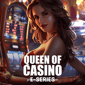 Reyna ng Casino Game Card